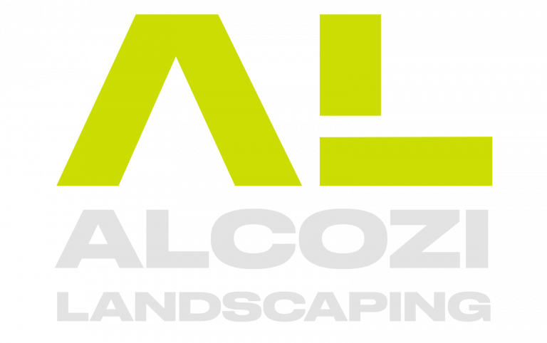 Alcozi Landscaping Logo